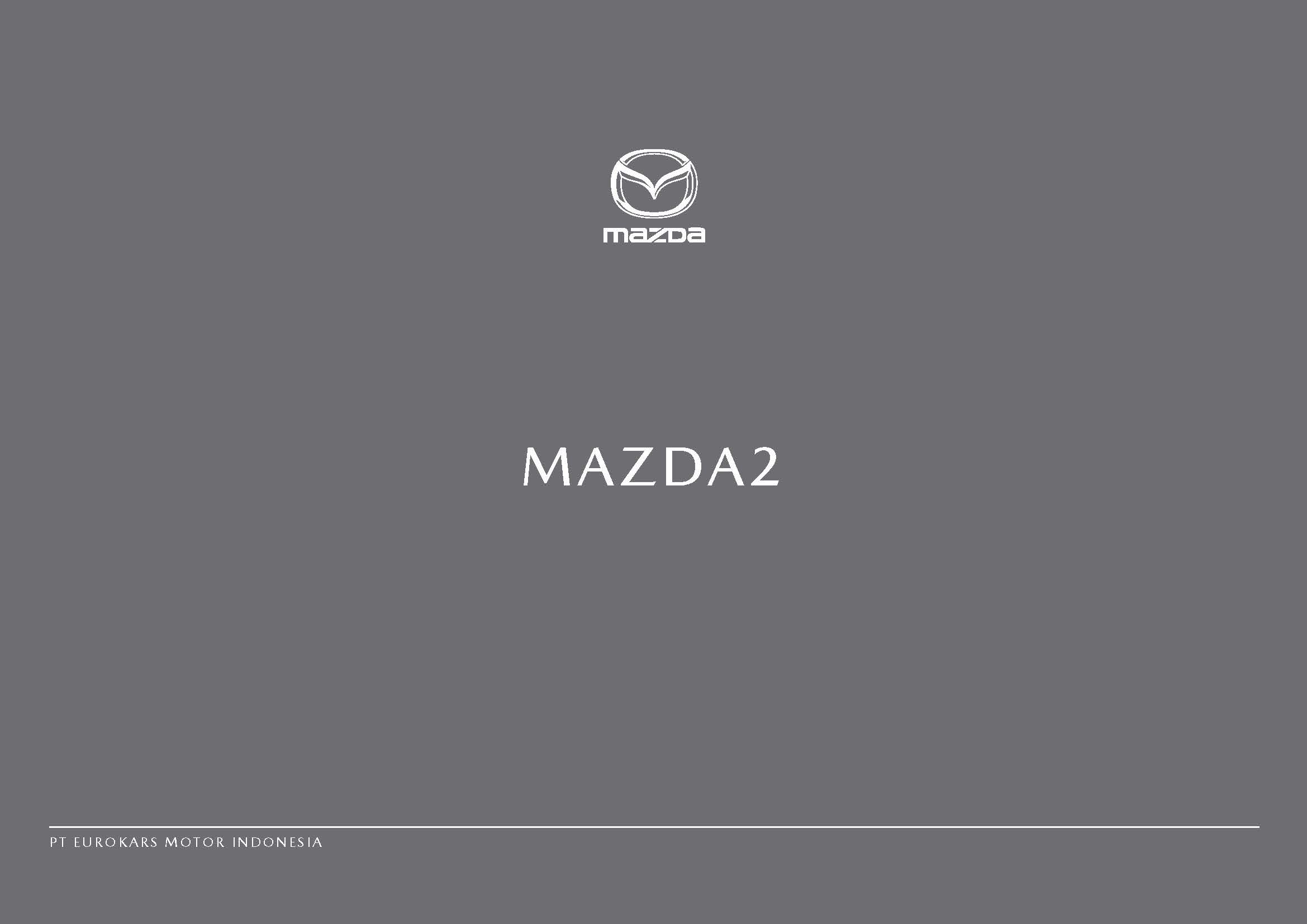 mazda2 hatchback