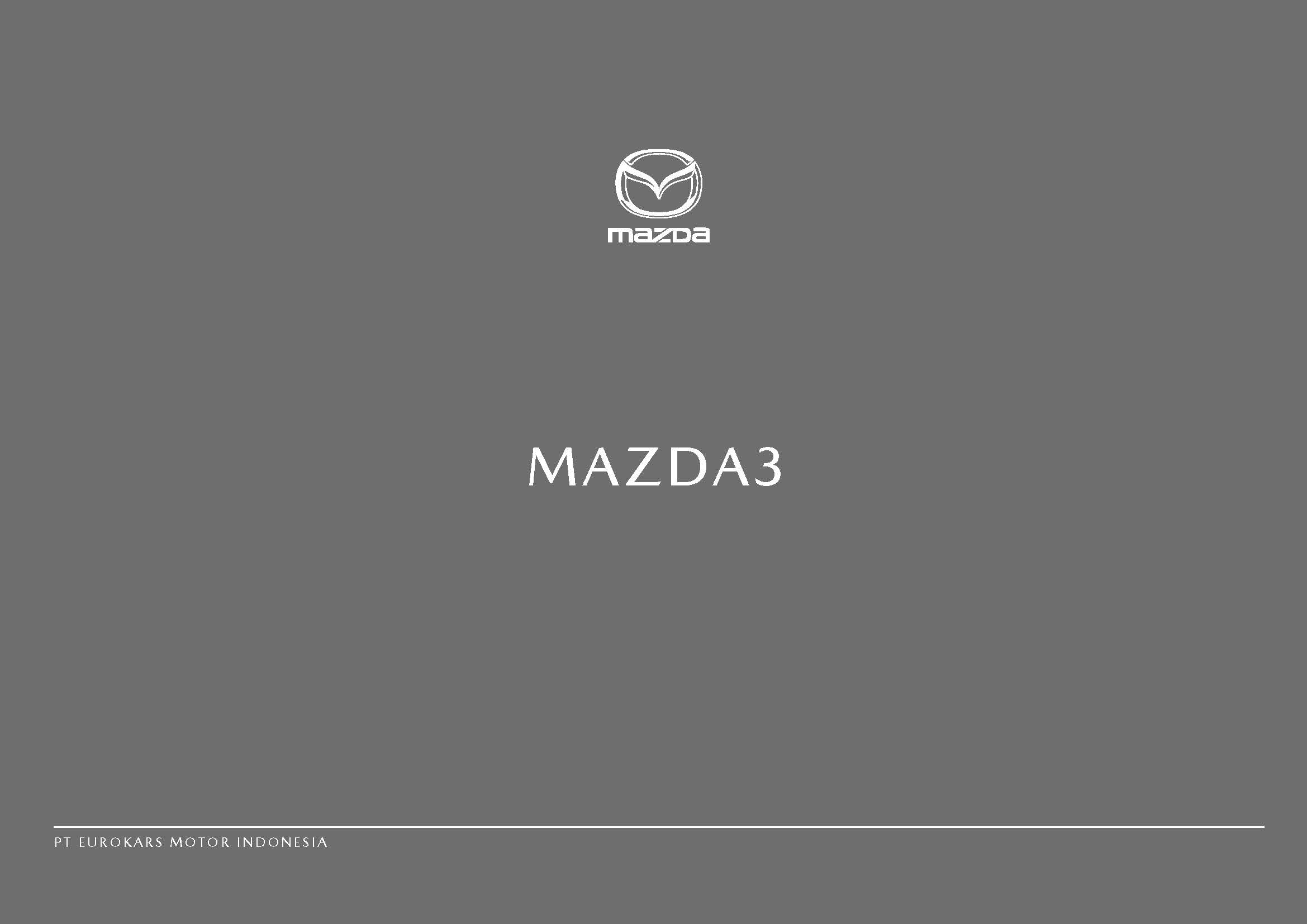 mazda3 hatchback