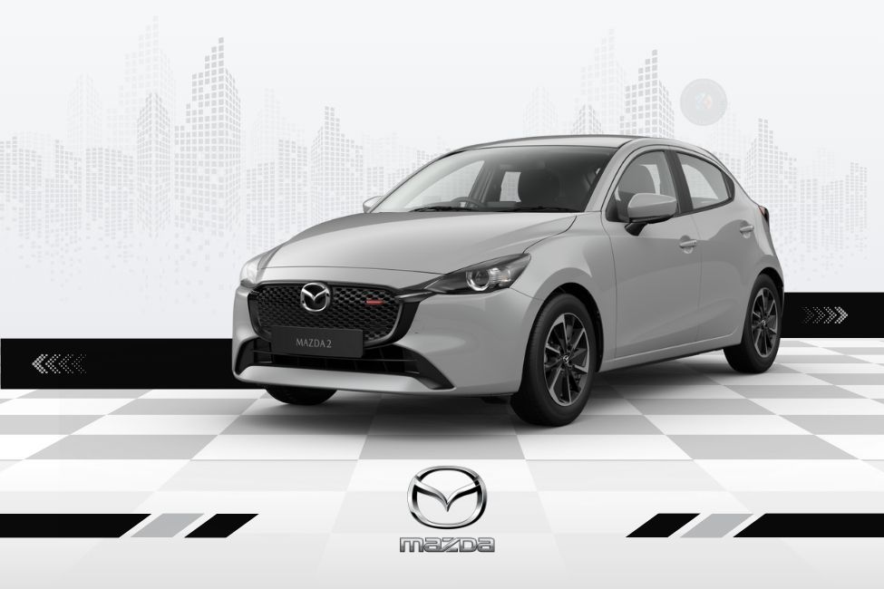 new mazda2