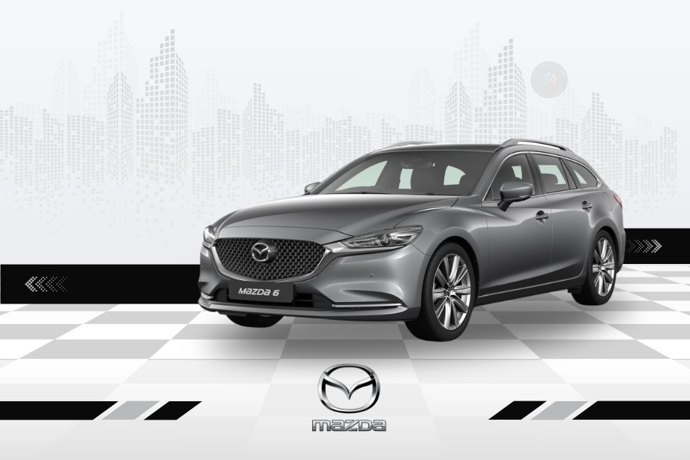 new mazda6 elite estate